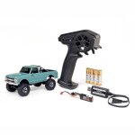 Axial AXI-2260T1 SCX30 Chevrolet K10 4X4 RTR Brushed Rock...
