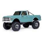 Axial AXI-2260T1 SCX30 Chevrolet K10 4X4 RTR Brushed Rock Crawler grün