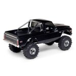 Axial AXI-2260T2 Chevrolet K10 4X4 RTR Brushed Rock Crawler schwarzen