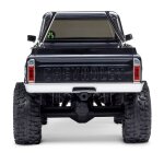 Axial AXI-2260T2 Chevrolet K10 4X4 RTR Brushed Rock Crawler schwarzen