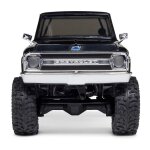 Axial AXI-2260T2 SCX30 Chevrolet K10 4X4 RTR Brushed Rock Crawler schwarzen