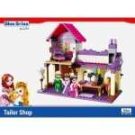 BlueBrixx 107139 Princess Leah: Königliche...