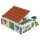 BlueBrixx 107857 Kindergarten mit Spielplatz Teileanzahl: 1596
