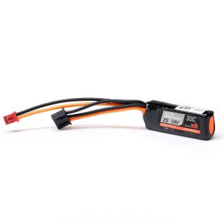 Spektrum SPMX-1122 7,4V 160mAh 2S 30C LiPo Battery: PH2.0