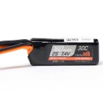 Spektrum SPMX-1122 7,4V 160mAh 2S 30C LiPo Battery: PH2.0