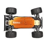 DF-Models 3195 TW-1 Truggy 5.1 brushed 1:10XL 4WD 2,4GHz RTR - inkl. Akku/Lader