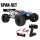 DF-Models 3195 TW-1 Truggy 5.1 brushed 1:10XL 4WD 2,4GHz RTR - ohne Akku/Lader