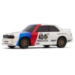 HPI H160992 nano-TTR 1987 BMW M3 E30 Warsteiner