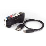 HPI H160992 nano-TTR 1987 BMW M3 E30 Warsteiner