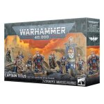 Warhammer 40000 55-76 Captain Titus und die Wächter...