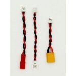 Furitek FUR2723 Power Adapter Kabel-Set für TeeraX...