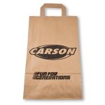 Carson 500909127 Papiertüte 22x10x36 klein