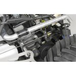 FG 24010R 1:6 Monster Truck WB 535 4WD RTR 26ccm Verbrenner gelb