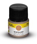 Heller 9016 Acrylic Colour 016 Gold Metallic 12ml