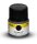 Heller 9021 Acrylic Colour 021 Black Gloss 12ml
