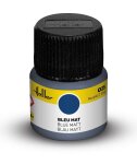 Heller 9025 Acrylic Colour 025 Blue Matt 12ml