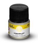 Heller 9041 Acrylic Colour 041 Ivory Gloss 12ml