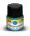 Heller 9052 Acrylic Colour 052 Baltic Blue Metallic 12ml