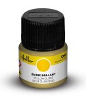 Heller 9069 Acrylic Colour 069 Yellow Gloss 12ml