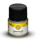 Heller 9081 Acrylic Colour 081 Pale Yellow Matt 12ml