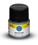 Heller 9096 Acrylic Colour 096 Raf Blue Matt 12ml