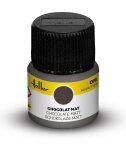 Heller 9098 Acrylic Colour 098 Chocolate Matt 12ml