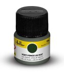 Heller 9116 Acrylic Colour 116 US Dark Green Matt 12ml