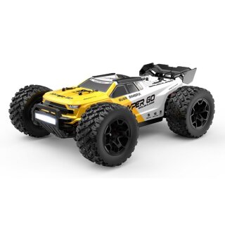 Hyper Go 1:14 Truggy 4WD RTR Brushless inkl. Akku und Lader - 50-55 km/h