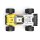 Hyper Go 1:14 Truggy 4WD RTR Brushless inkl. Akku und Lader - 50-55 km/h