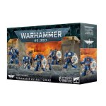 Warhammer 40000 48-34 Space Marines: Terminatorstrumtrupp...