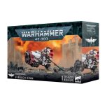 Warhammer 40000 55-71 White Scars: Suboden Khan 99120101448