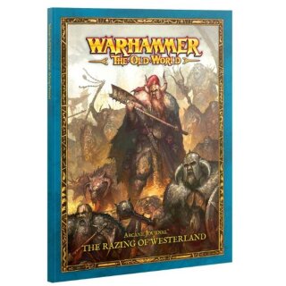 Warhammer The Old World 08-17 Arcane Journal: The Razing of Westerland (EN)