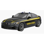 COBI 24657 Giulia Quadrifoglio Carabinieri - 1:35 -...