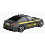 COBI 24657 Giulia Quadrifoglio Carabinieri - 1:35 - Blockmodell - 97 Bausteine