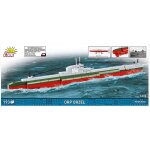 COBI 4855 ORP Orzeł - 1:300 Blockmodell - 193 Bausteine