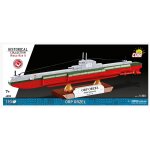 COBI 4855 ORP Orzeł - 1:300 Blockmodell - 193 Bausteine