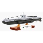 COBI 4857 U-BOOT VIIC U-96  - 1:300 Blockmodell - 162...