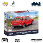 COBI 24641 Volkswagen Passat B1 VARIANT - 1:35 - Blockmodell - 110 Bausteine