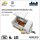 COBI 24643 VW Passat B1 mit Wohnwagen - 1:35 - Blockmodell - 361 Bausteine