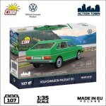 COBI 24644 Passat B1 Limusine grün - 1:35 -...