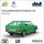 COBI 24644 Passat B1 Limusine grün - 1:35 - Blockmodell - 107 Bausteine