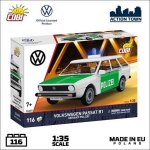 COBI 24645 Volkswagen Passat B1 variant Polizei - 1:35 -...