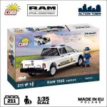 COBI 24658 RAM 1500 Sherrif - 1:35 - Blockmodell - 211...
