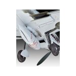 Revell 03752 1:32 Messerschmitt Bf109G-10 Erla