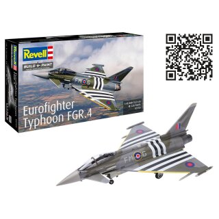 Revell 03753 1:48 Eurofighter Typhoon FGR.4