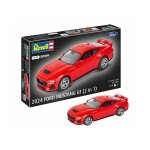 Revell 07743 1:25 2024 Ford Mustang GT (2 in 1) (Click...