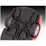 Revell 07743 1:25 2024 Ford Mustang GT (2 in 1) (Click System)
