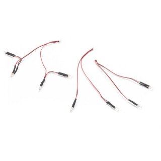 Axial AXI-3261 LED, Front/Rear: SCX30