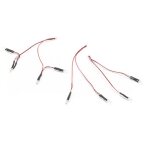 Axial AXI-3261 LED, Front/Rear: SCX30