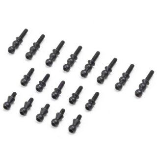 Axial AXI-3316 Ball Stud Set: SCX30